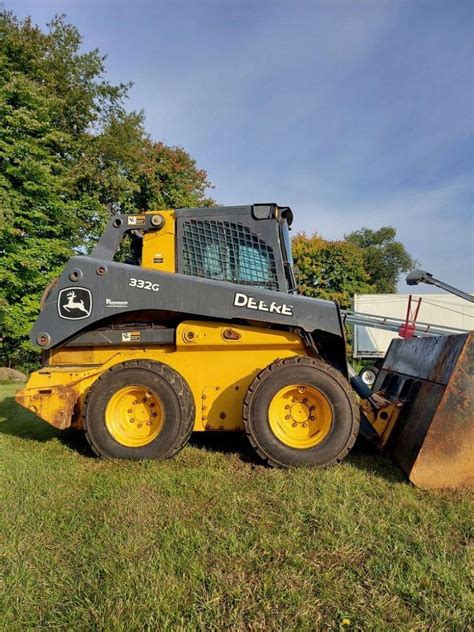 332g skid steer|332g skid steer for sale.